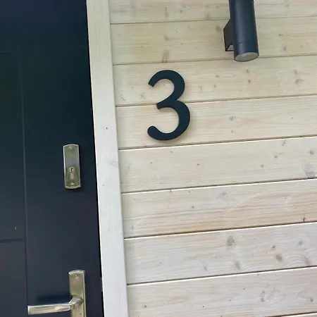 Na Skraju Lasu بيت خشبي Jasien (Bytow)