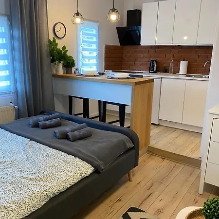 Na Skraju Lasu ロッジ *