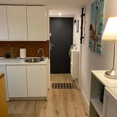 Na Skraju Lasu ロッジ