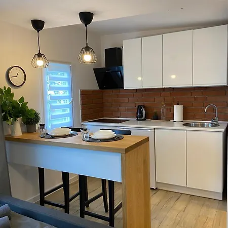 بيت خشبي Na Skraju Lasu