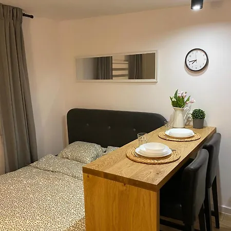 Na Skraju Lasu ロッジ