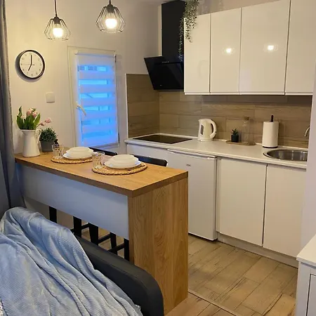 Na Skraju Lasu بيت خشبي Jasien (Bytow)