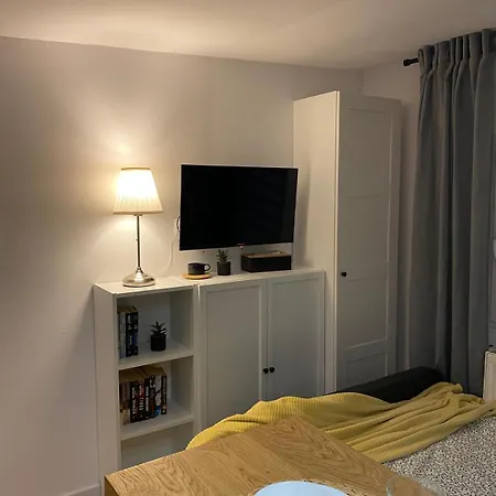 Na Skraju Lasu Jasien (Bytow)