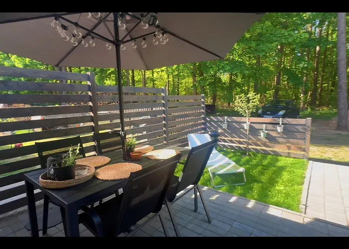 Gerendaház Na Skraju Lasu