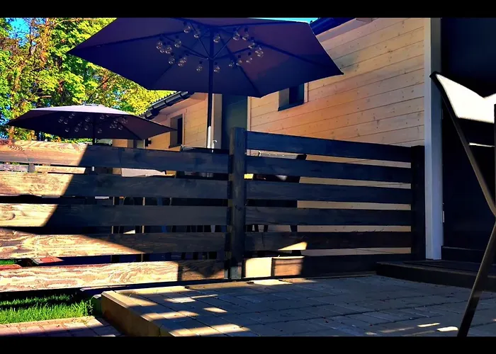 Na Skraju Lasu Gerendaház *