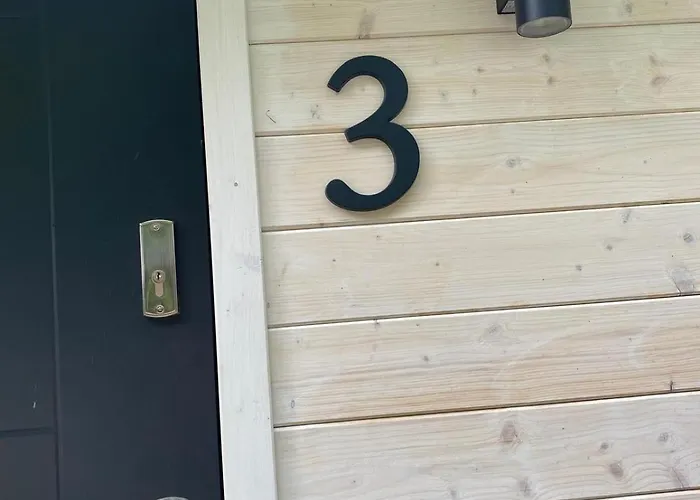 Na Skraju Lasu Gerendaház Jasien (Bytow)