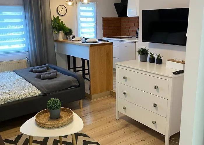 Gerendaház Na Skraju Lasu *