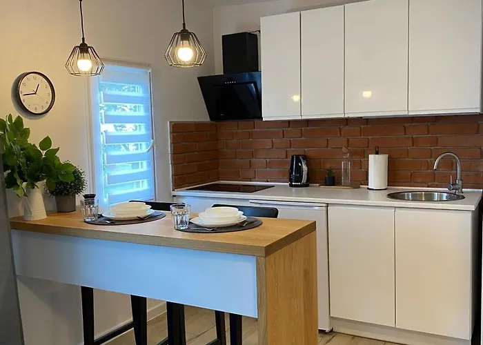 Gerendaház Na Skraju Lasu