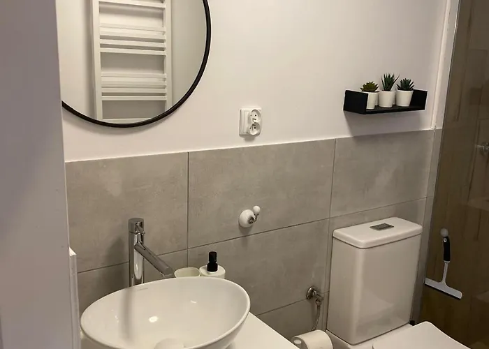 Na Skraju Lasu Gerendaház *