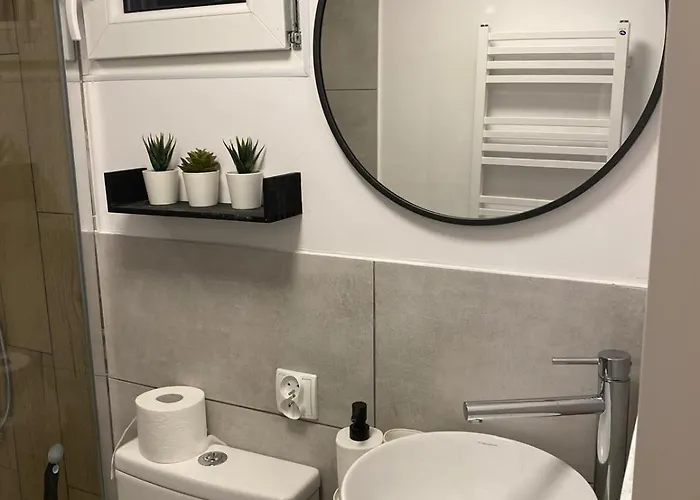 Gerendaház Na Skraju Lasu *