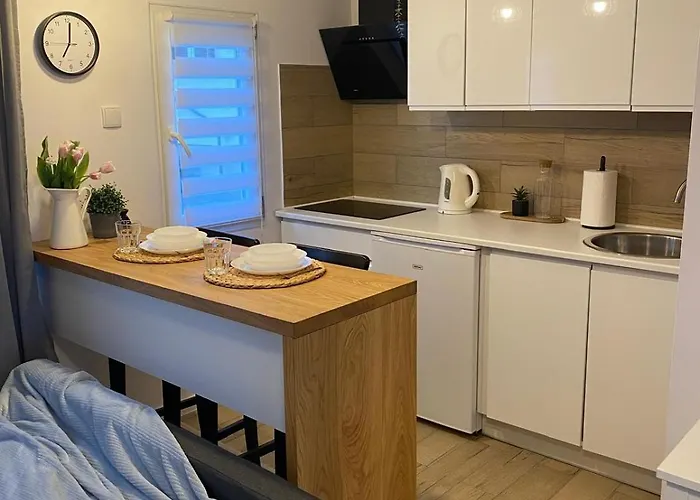 Na Skraju Lasu Gerendaház Jasien (Bytow)