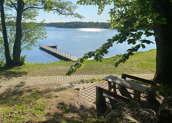 Gerendaház Na Skraju Lasu *