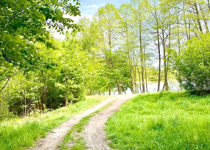 Na Skraju Lasu Gerendaház Jasien (Bytow)