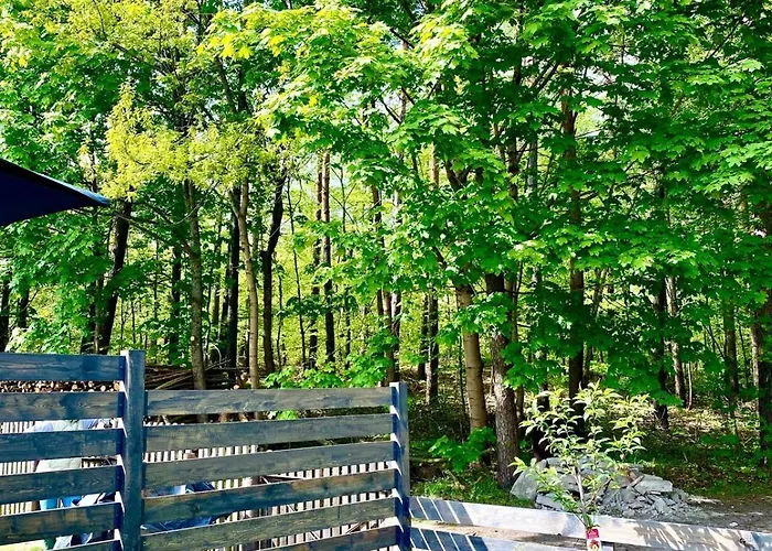 Na Skraju Lasu Gerendaház *